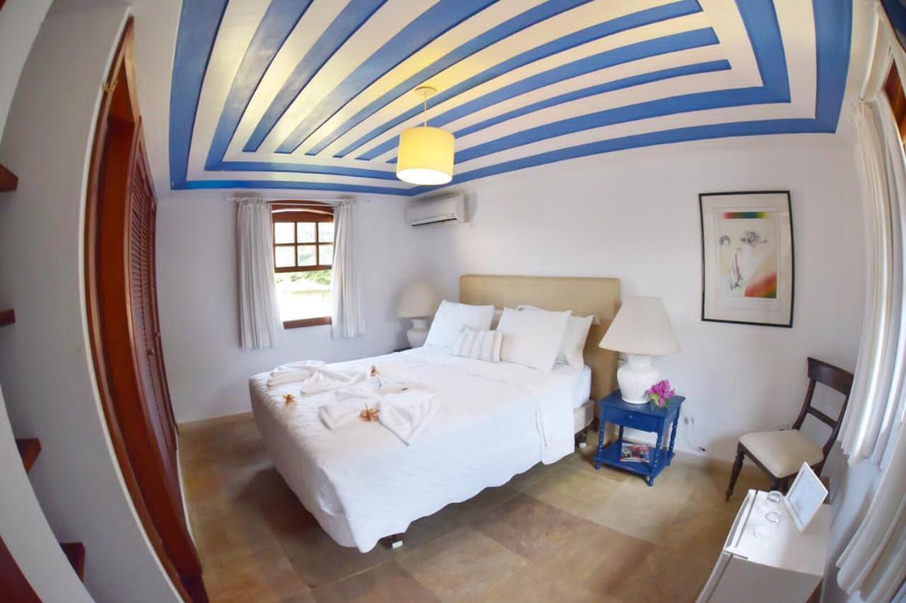 Pousada Blanca Mar Armacao dos Buzios ภายนอก รูปภาพ
