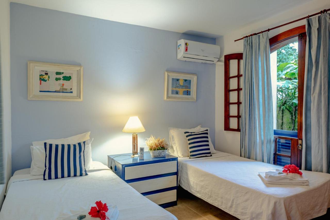 Pousada Blanca Mar Armacao dos Buzios ภายนอก รูปภาพ