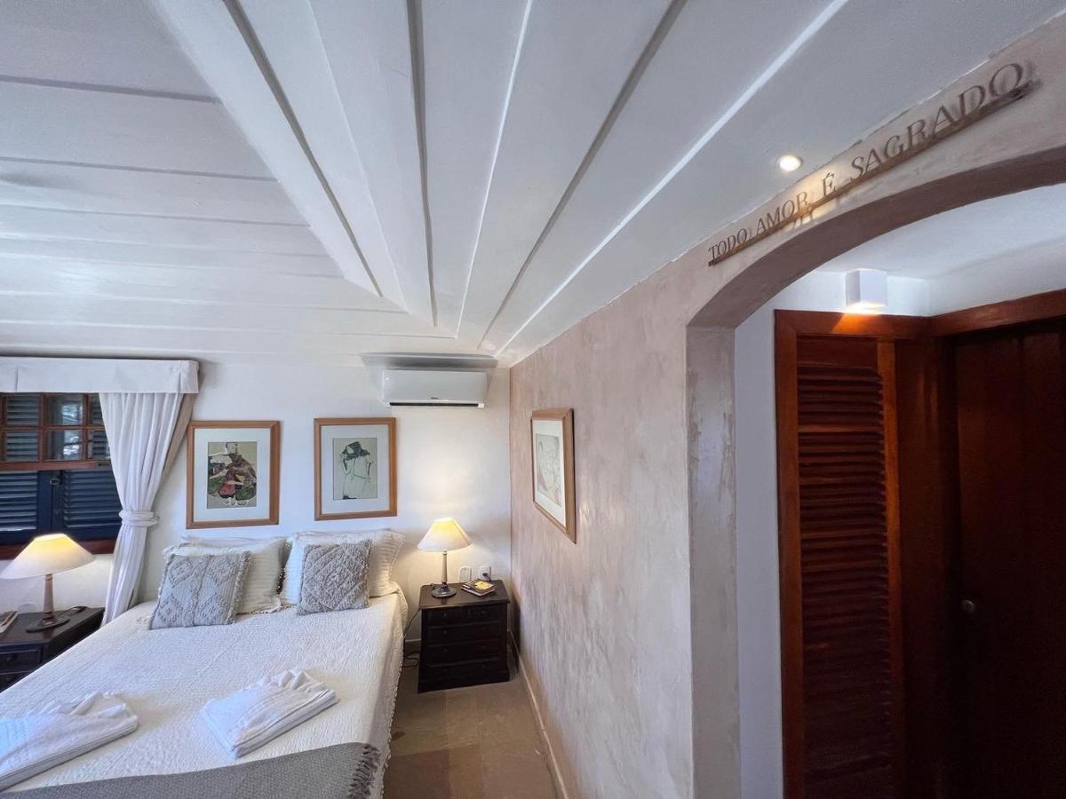 Pousada Blanca Mar Armacao dos Buzios ภายนอก รูปภาพ
