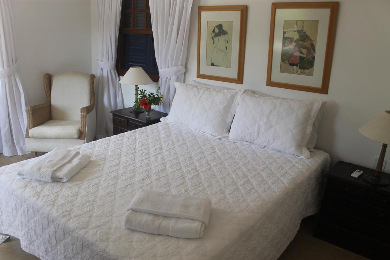 Pousada Blanca Mar Armacao dos Buzios ภายนอก รูปภาพ